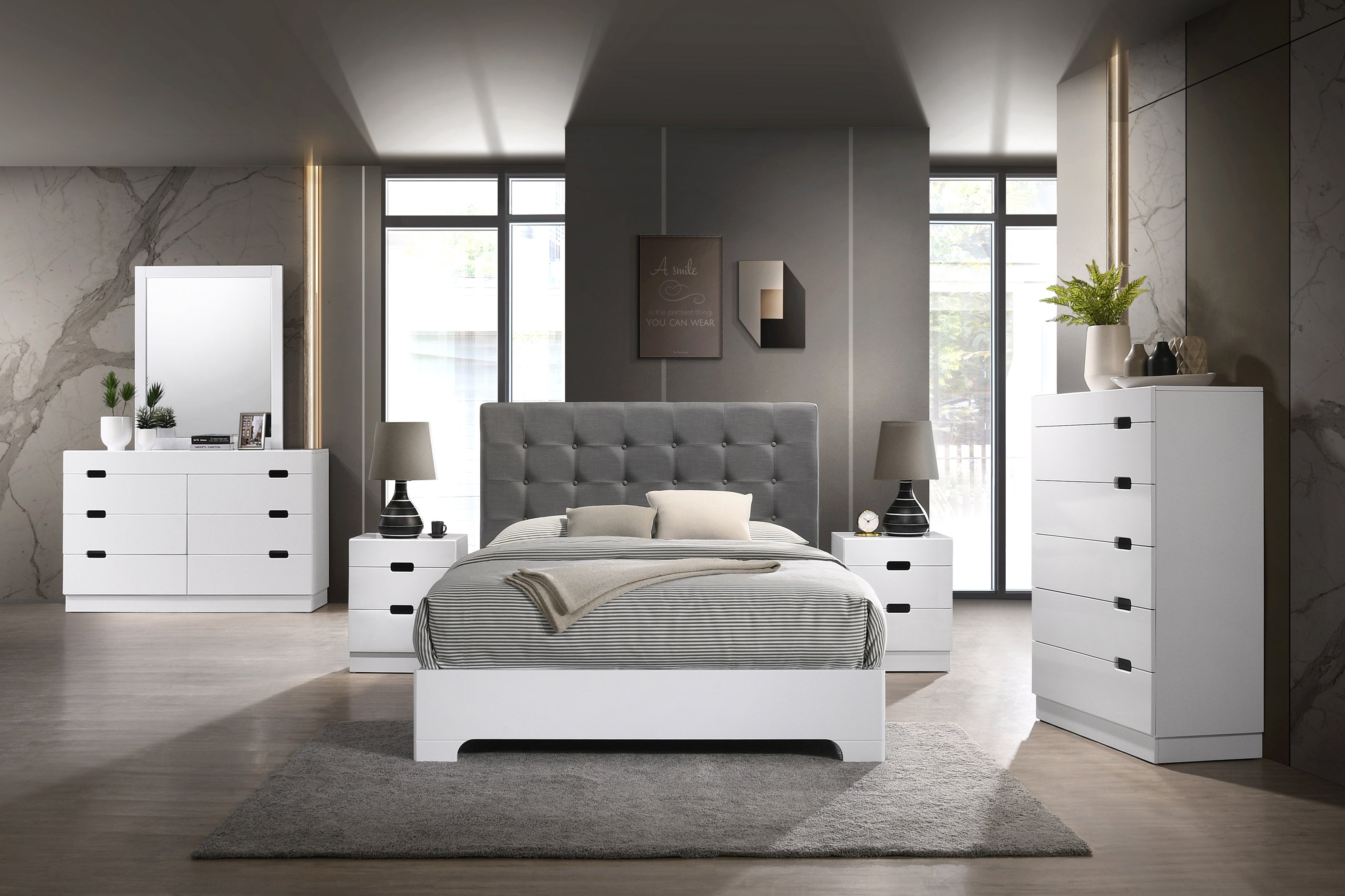 NEW VISTA Bedroom Set asiadirectfurniture