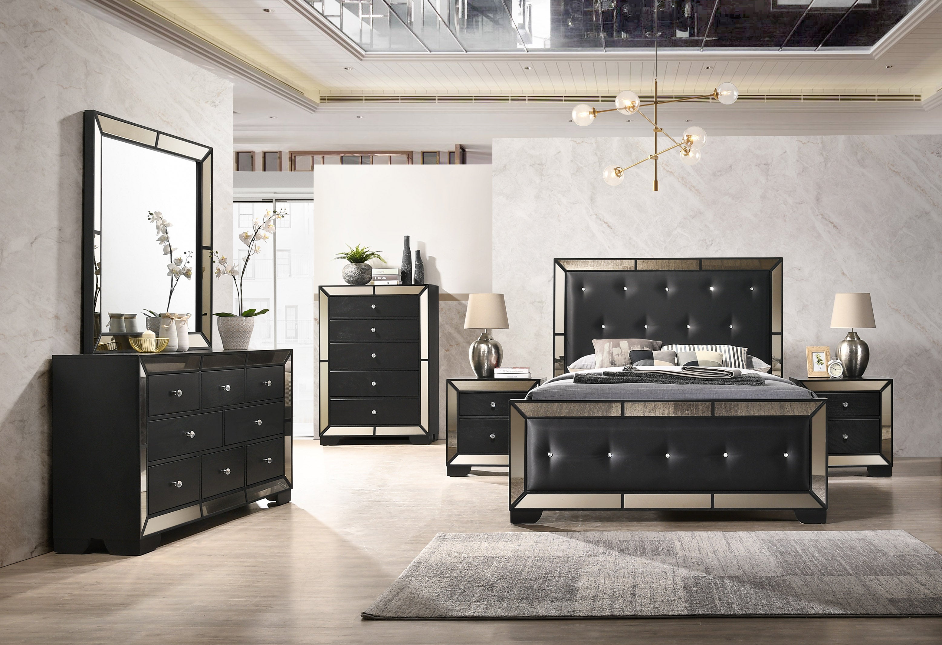 EMERSON Bedroom Set asiadirectfurniture
