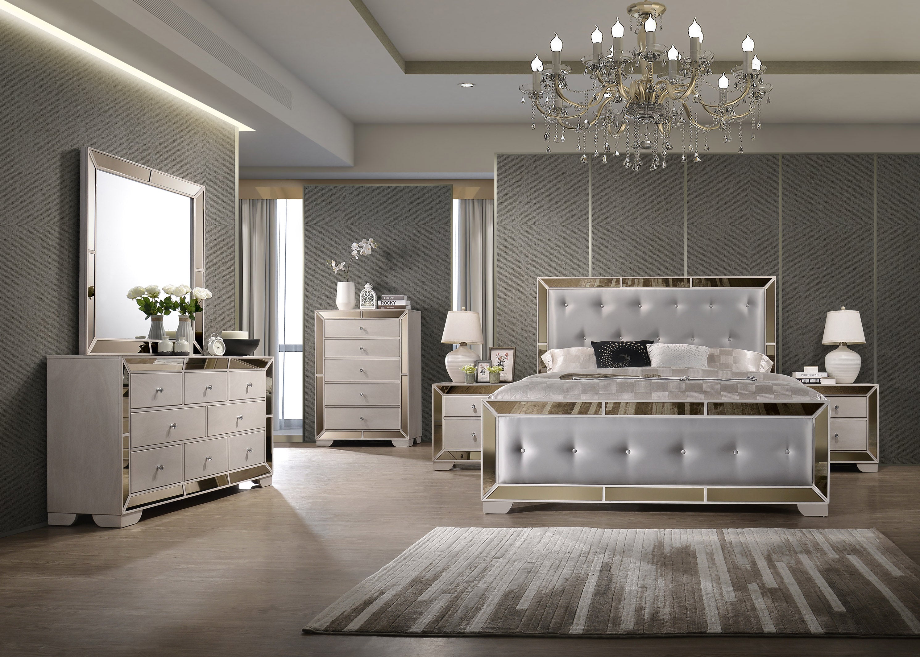 JULIETTE Bedroom Set asiadirectfurniture