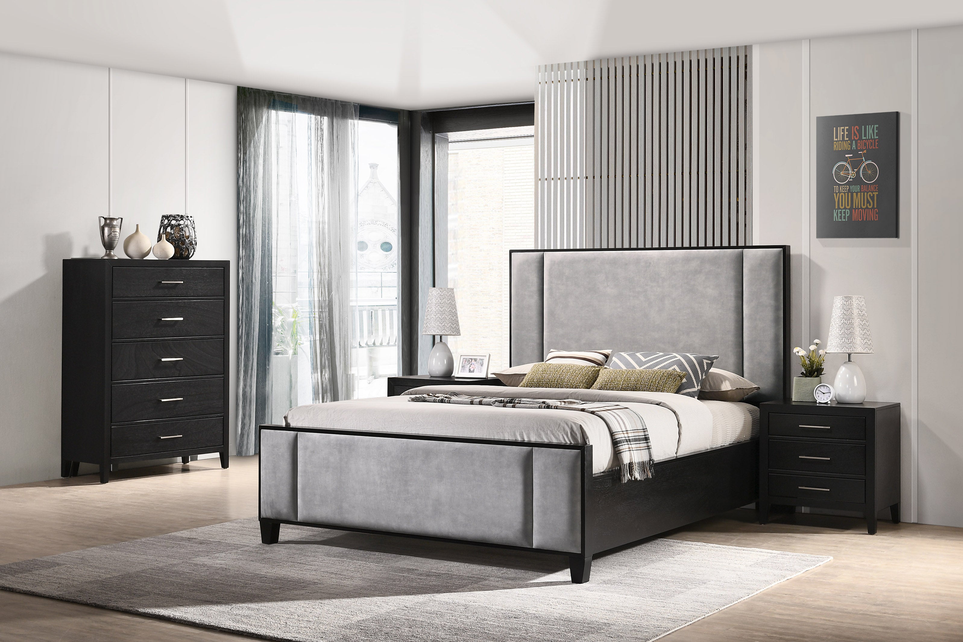 ROMEO Bedroom Set asiadirectfurniture